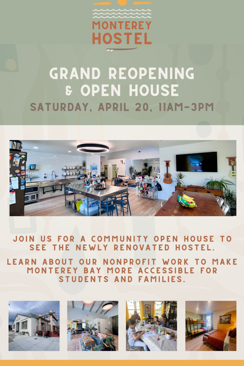 Grand Opening Flyer (Your Story)